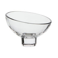 Produktbild von Catit Ersatzschale aus Glas für Catit Design Glass Diner transparent