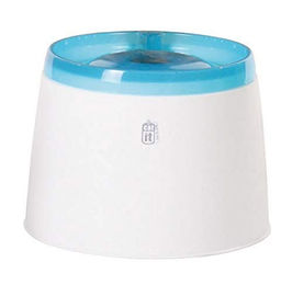 Catit Fresh & Clear Trinkbrunnen für Katzen aus Kunststoff in Blau/Weiß 2L - 2 l – Bild 1 von 6