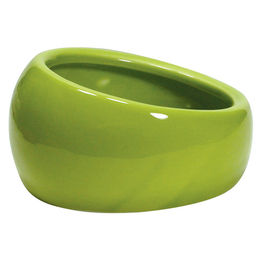 Catit Futternapf aus Keramik grün Größe L - 240 ml – Bild 1 von 7