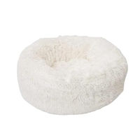 Produktbild von Catit Katzenbett aus Plüsch in Weiß