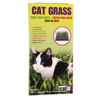 Produktbild von Catit Katzengras zur Unterstützung der Verdauung und gegen Haarballen 85 g - 85 g