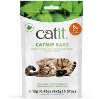 Produktbild von Catit Katzenminze Spielzeug für Katzen 6x2 g