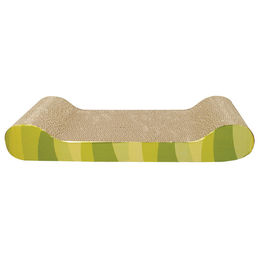 Catit Kratzlounge aus Kratzpappe für Katzen mit Catnip - 1 Stk. – Bild 1 von 5