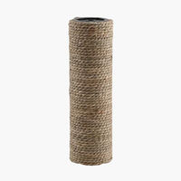 Produktbild von Catit Kratzsäule Ersatzstamm aus Sisal in Naturfarben Ø 8 x 26 cm