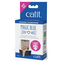 Produktbild von Catit Magic Blue Cartridge Starterset