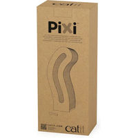 Produktbild von Catit Pixi Ersatzkratzpappe für Katzen Kratzbaum in Braun und Beige