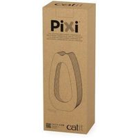 Produktbild von Catit Pixi Ersatzkratzpappe für Katzen Kratzskulptur hoch