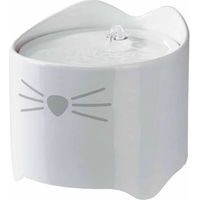 Produktbild von Catit Pixi Katzenbrunnen aus Keramik Weiß 1,7 L