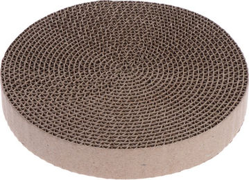 Produktbild von Catit Play-N-Scratch Ersatzeinlage Kratzpappe für Katzen 1 Stück - 1 Stk.