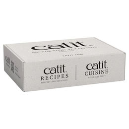 Produktbild von Catit Recipes & Cuisine Testbox für erwachsene Katzen