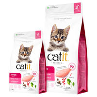 Produktbild von Catit Recipes Kitten Katzenfutter Huhn Geflügel getreidefrei 2 kg