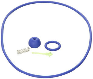 Produktbild von Catit Reparaturset für Trinkbrunnen mit Dichtungsringen und Ventilbausatz - 1 Stk.