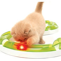 Produktbild von Catit Senses 2.0 Fireball Katzenspielzeug aus Kunststoff