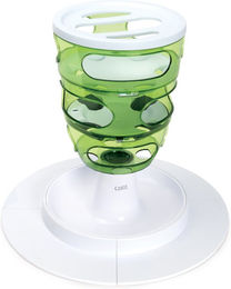 Catit Senses 2.0 Food Tree Intelligenzspielzeug für Katzen aus Kunststoff – Bild 1 von 6