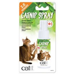 Catit Senses 2.0 Katzenminze-Spray für Katzen 60 ml - 60 ml – Bild 1 von 5