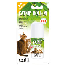 Catit Senses Catnip Roll-On Katzen-Spielzeug 50 ml – Bild 1 von 1
