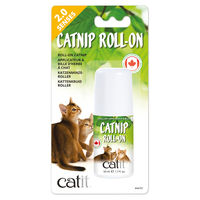 Produktbild von Catit Senses Catnip Roll-On Katzen-Spielzeug 50 ml