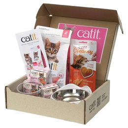 Catit Testbox für Kitten – Bild 1 von 1