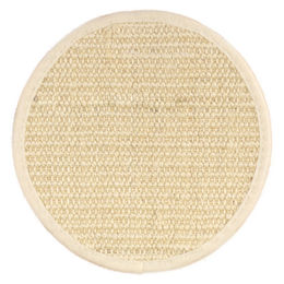 Produktbild von Catit Vesper Ersatzkratzmatte Scratchy aus Sisal Durchmesser 20 cm