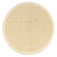 Produktbild von Catit Vesper Ersatzkratzmatte Scratchy aus Sisal Durchmesser 20 cm
