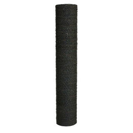 Catit Vesper Ersatzkratzstamm V-Tube aus Sisal Schwarz 44,5 cm – Bild 1 von 3