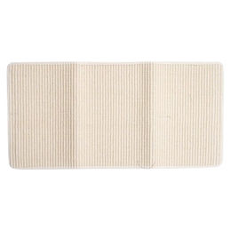 Produktbild von Catit Vesper Minoru Ersatz Kratzmatte aus Kratzpappe Beige 67 x 33 cm