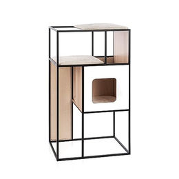 Catit Vesper Patio Kratzbaum für Katzen aus Sisal in Größe L – Bild 1 von 8