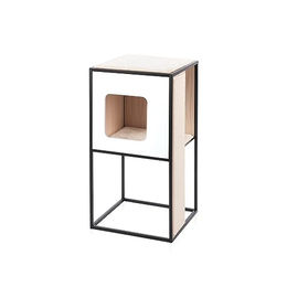 Catit Vesper Patio Kratzbaum für Katzen in Größe S mit Sisal – Bild 1 von 9