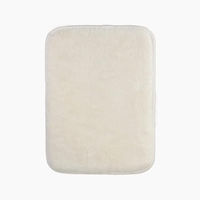 Produktbild von Catit Vesper V-Plush Ersatzkissen für V-Box Large aus Baby-Plüsch in Weiß