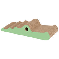 Produktbild von Catit Zoo Kratzbaum Krokodil Grün für Katzen