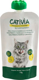 Produktbild von Cativia Prebiotic Pudding Creme für die Verdauung sowie Gelenke und Knochen 115 g