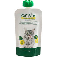 Produktbild von Cativia Prebiotic Pudding Creme für die Verdauung sowie Gelenke und Knochen 115 g