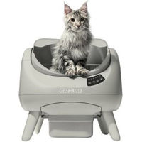 Produktbild von Catlink Automatische Katzentoilette Open-X Lite