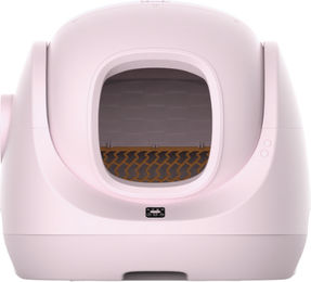 Catlink Baymax Selbstreinigende Katzentoilette mit WiFi und App-Steuerung Rosa Jumbo – Bild 1 von 1