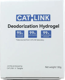 Catlink Deogel Weißes Reinigungsgel für selbstreinigende Katzenklos – Bild 1 von 1