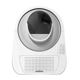 Catlink Pro-X Luxury Version Intelligente selbstreinigende Katzentoilette aus Kunststoff – Bild 1 von 9