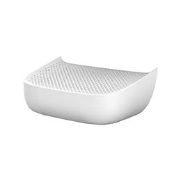 Produktbild von Catlink Treppe Scooper Katzentoilette aus Kunststoff in Weiß