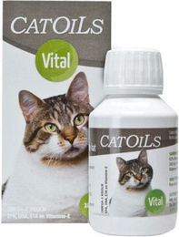 Catoils Vital Öl für Haut, Fell und Gelenke 100 ml – Bild 1 von 2