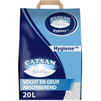 Produktbild von Catsan Hygiene Plus Katzenstreu 11,5 l
