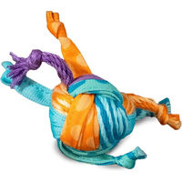 Produktbild von Catstages Katzenspielzeug Tons of Tails mit Catnip aus Stoff bunt