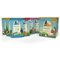 Produktbild von Catz finefood Bio Katzen Nassfutter Adult Mixpaket 6 x 85 g - 6 x 85 g
