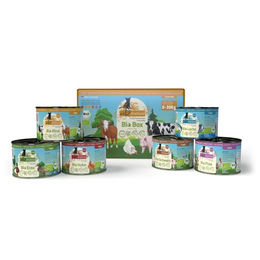 Catz finefood Bio Katzenfutter Nassfutter Mix Paket Getreidefrei und ohne Zucker 6 x 200 g - 6 x 200 g – Bild 1 von 1