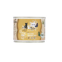 Produktbild von Catz finefood Bio No. 507 Rind Monoprotein Katzenfutter 200g - 6 x 200 g