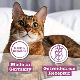catz finefood Classic Collection II Katzen Nassfutter Adult Mix-Paket 12 x 85g getreidefrei - 12 x 85 g – Bild 1 von 10