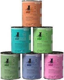 Catz finefood Classic Collection II Nassfutter für Katzen Adult Getreidefrei 6x400 g Multipack - 6 x 400 g – Bild 1 von 3