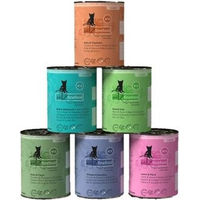 Produktbild von Catz finefood Classic Collection II Nassfutter für Katzen Adult Getreidefrei 6x400 g Multipack - 6 x 400 g
