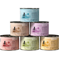 Produktbild von Catz finefood Classic Collection Katzenfutter 6 x 200 g - 6 x 200 g