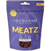 Produktbild von catz finefood MEATZ ESSENTIAL MIX Katzen Nassfutter 4x45 g