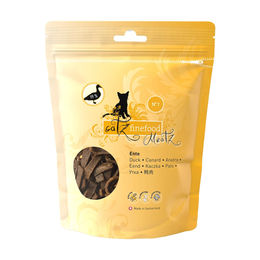 Catz finefood MEATZ Leckerli Ente für erwachsene Katzen 8x45g – Bild 1 von 4