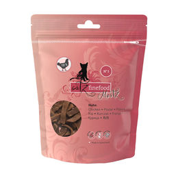 Catz finefood MEATZ Leckerli Huhn 8x45g – Bild 1 von 4